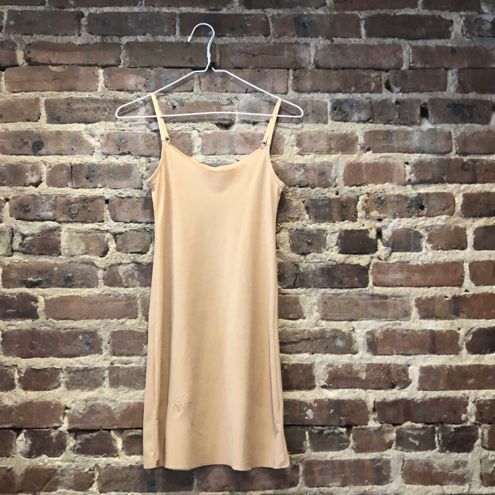 Commando Nude Fitted Slip